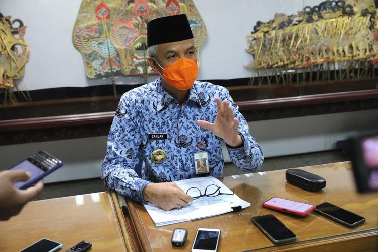  Bupati Kendal Belum Berlakukan PPKM, Ini Respons Ganjar Pranowo