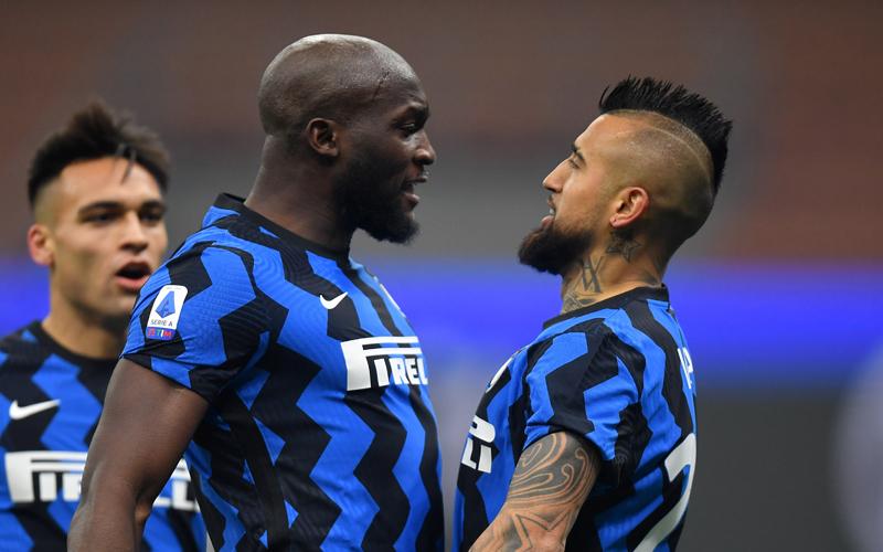 Menang, Inter Milan Usir Juventus dari Zona Liga Champions