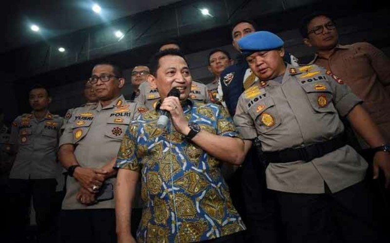 Uji Kelayakan dan Kepatutan Calon Kapolri, Komisi III DPR Pelajari Makalah Listyo Sigit