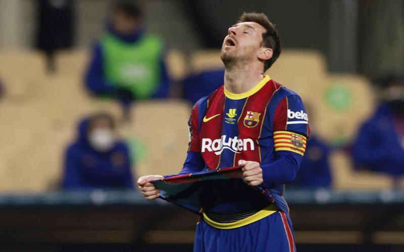 Lionel Messi Muak dengan Rumor Kepindahannya ke PSG