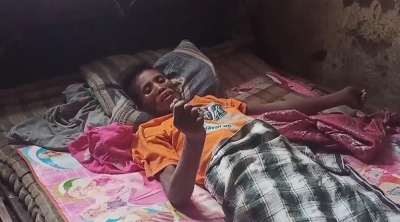 Kisah Pilu Ibu Lumpuh di Pemalang: Anak Putus Sekolah, Rumah Nyaris Ambruk