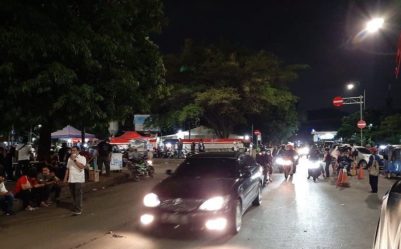 Polisi Sebut Tawuran di Manggarai Dipicu Aksi Saling Lempar Air Seni