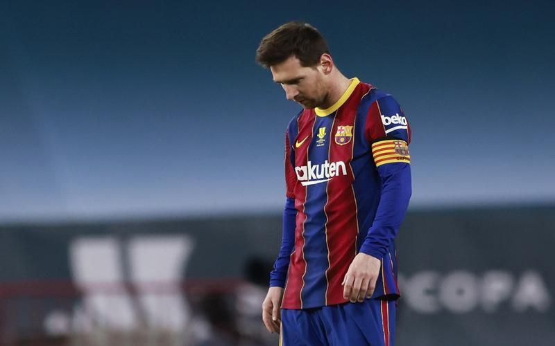 Sepertiga Anggota Barcelona Bilang Lionel Messi Tak Penting Lagi