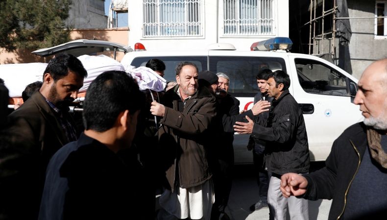 2 Hakim Perempuan Afghanistan Ditembak Mati