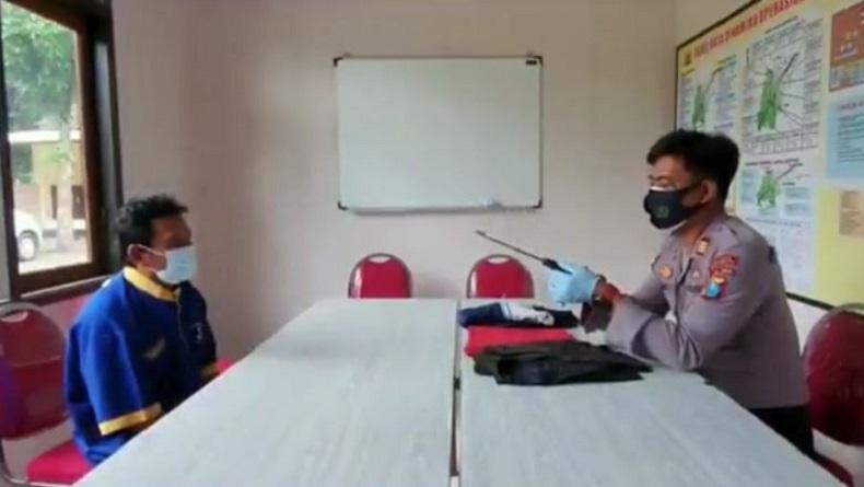 Suami Aniaya Istri karena Dipergoki Berduaan dengan Pria Lain di Rumah