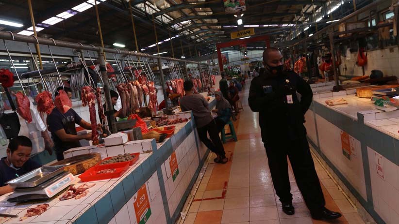 Tambal Defisit Pasokan, 420 Ton Daging Sapi Impor Brasil Masuk Bulan Depan