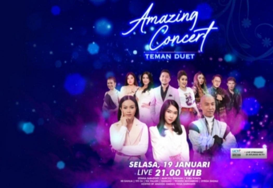 Jelang The Voice Kids Indonesia : Isyana, Marcell dan Yura Yunita Gelar Konser