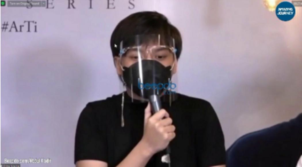  Yovie Widianto Ungkap Keunikan Proyek Baru Tiara Andini dan Arsy Widianto