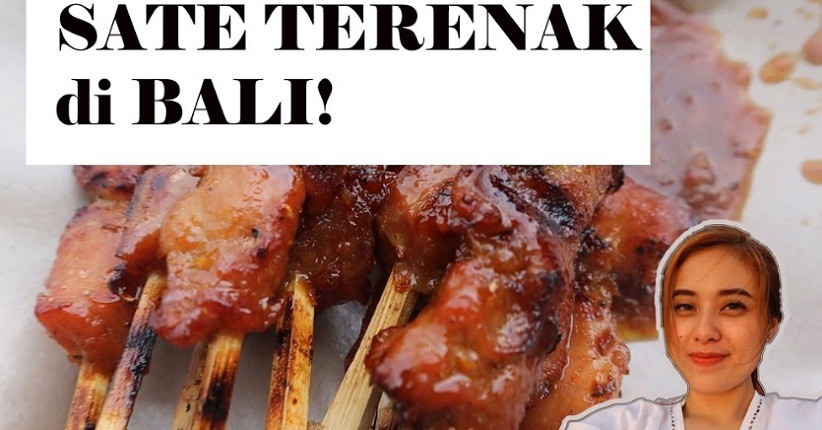 Lagi Liburan ke Bali, Stefani Horison Malah Ketemu Tempat Makan yang Tidak Disangka