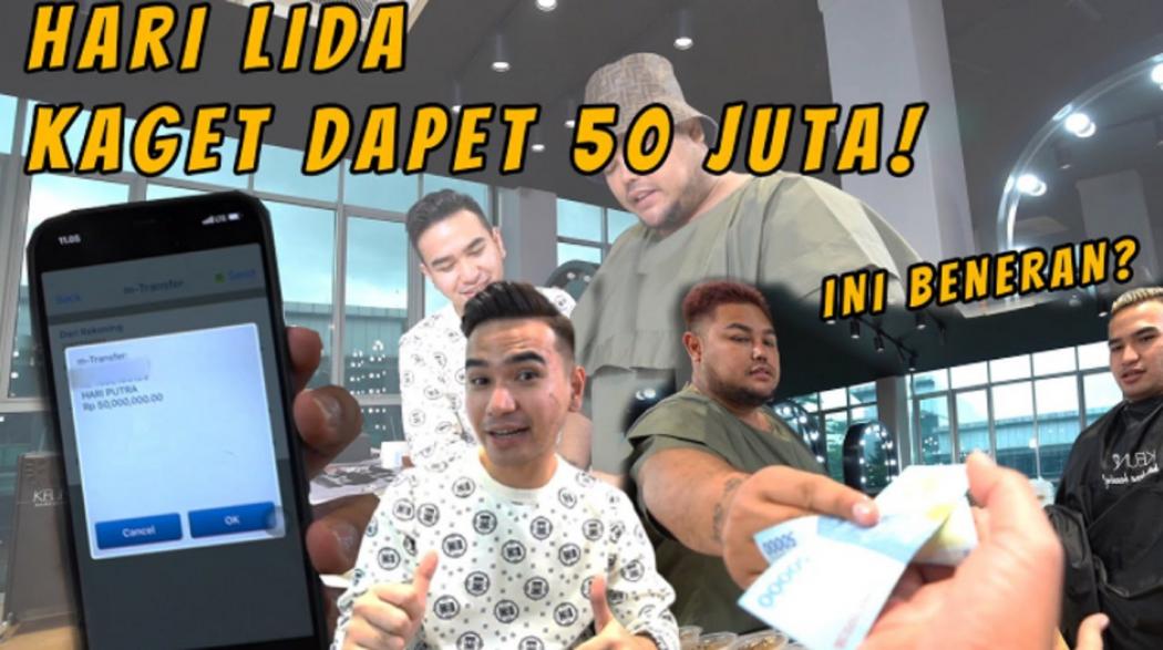 Ivan Gunawan Ubah Penampilan Penyanyi Hari Lida, Seperti Apa Ya?