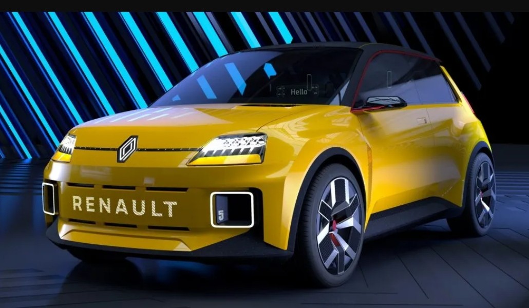 Renault Hidupkan Kembali Seri 5 Bermesin Listrik, Begini Penampakannya