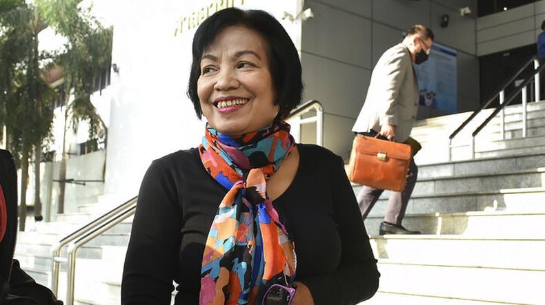 Perempuan Mantan PNS Thailand Dihukum 43 Tahun Penjara karena Hina Raja