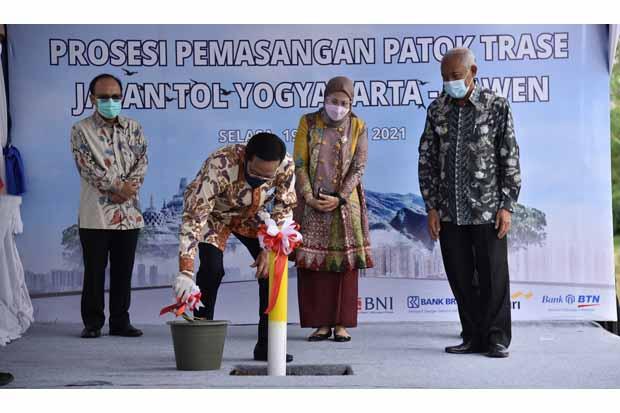 Dua SD di Sleman Terdampak Pembangunan Tol