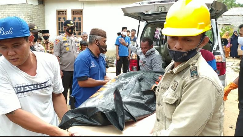 4 Hari Hilang, Nelayan Bangka Selatan Ditemukan Tewas