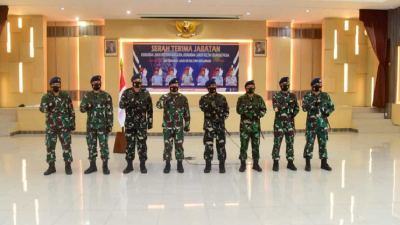 Mutasi TNI, Jenderal Penerbang Sukhoi Jabat Danlanud Roesmin Nurjadin