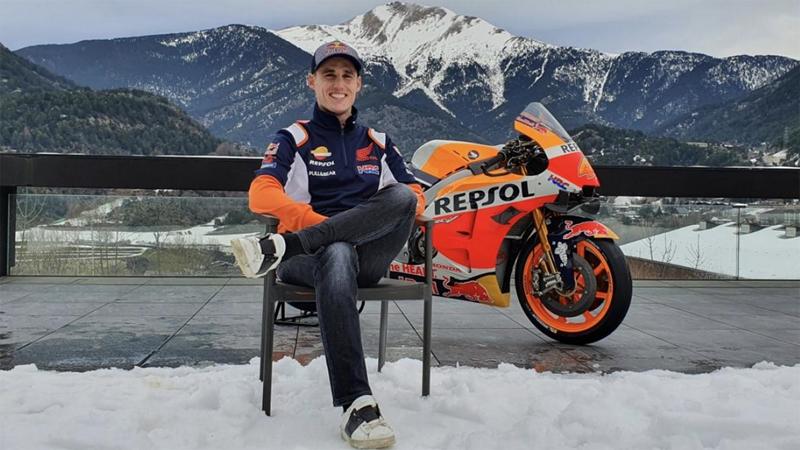 Pol Espargaro Senang Bisa Balapan Bareng Marc Marquez Lagi di MotoGP Portugal