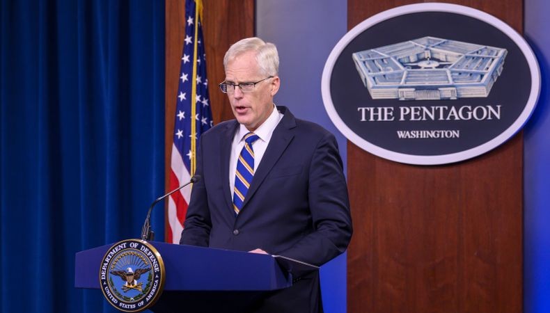 Bos Pentagon Sebut Belum Ada Ancaman dari Orang Dalam Ganggu Pelantikan Joe Biden