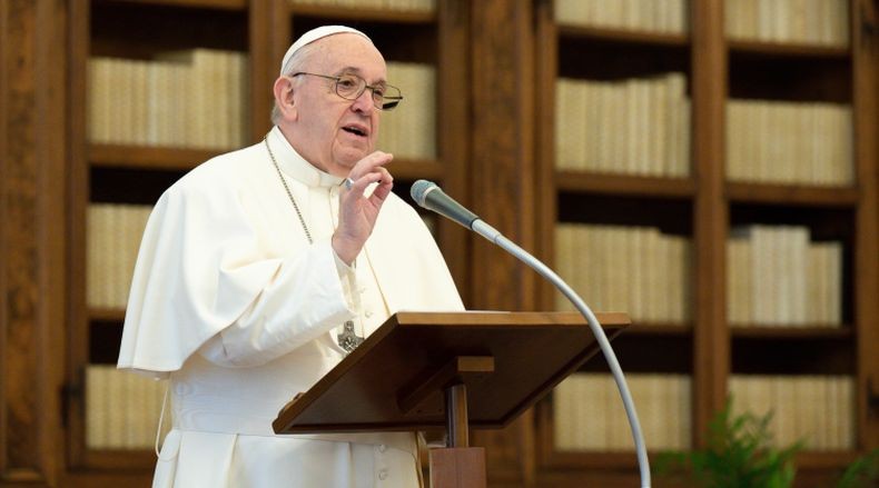 Paus Fransiskus Bakal Temui Ulama Top Syiah di Irak