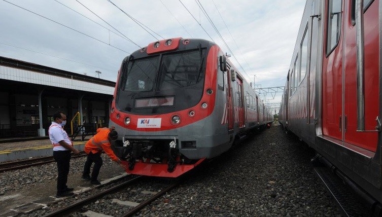 Diuji Coba Terbatas Hari Ini, Tarif KRL Yogyakarta-Solo Rp8.000