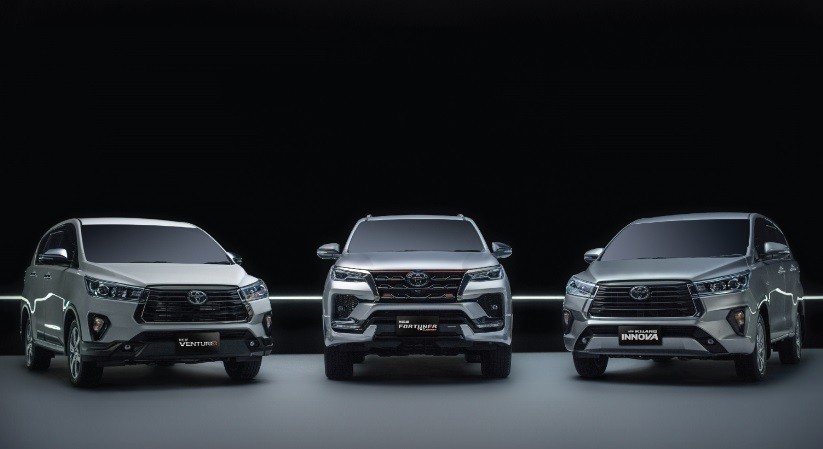 Ditopang Avanza Veloz dan Kijang Innova, Toyota Berjibaku Pertahankan Market Leader