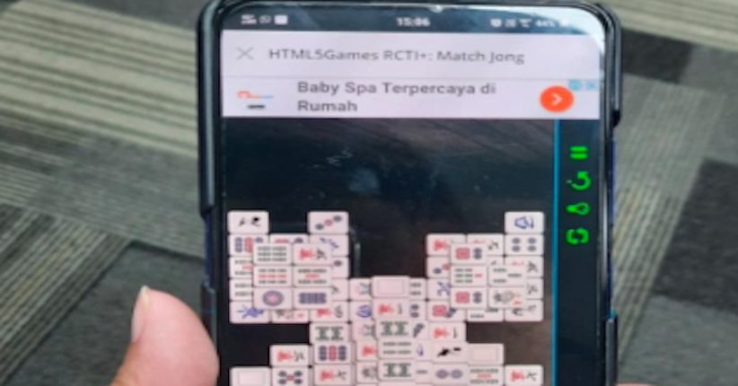  Kamu Pecinta Game Klasik? Ada Game Matchjong di Aplikasi RCTI+