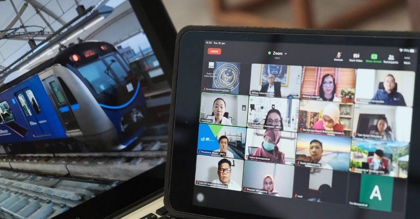 MRT Akan Dijadikan Destinasi Wisata Terbaru Jakarta, Ini Penjelasan Sandiaga Uno