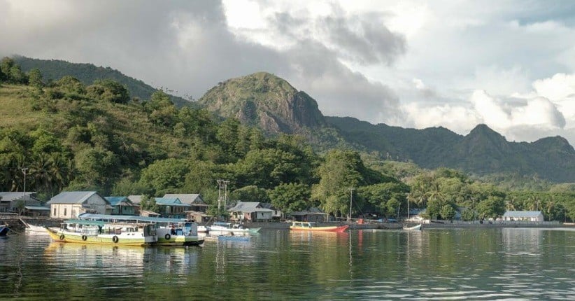 Kemenparekraf - Kemendes PDTT Prioritaskan 244 Desa Wisata Akan Jadi Tren Pariwisata