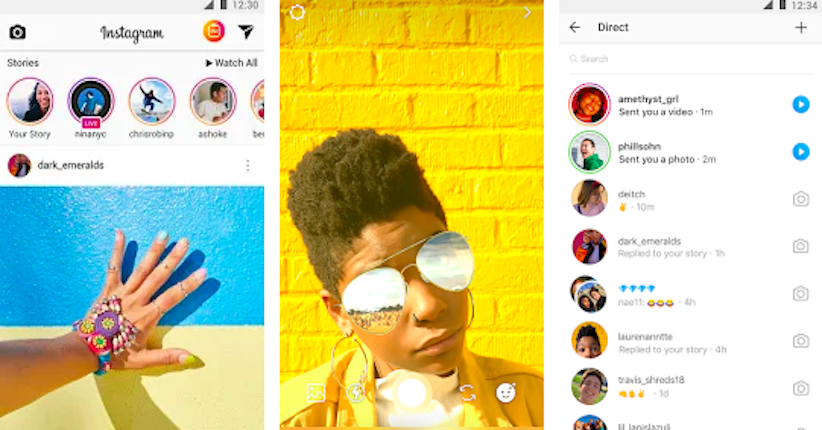 Bos Instagram Akui TikTok Lebih Unggul dari Reels