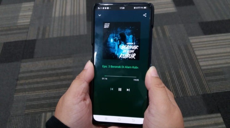  Beranak di Alam Kubur, Sebuah Penyesalan yang Tertunda, Ikuti Kisahnya di RCTI+