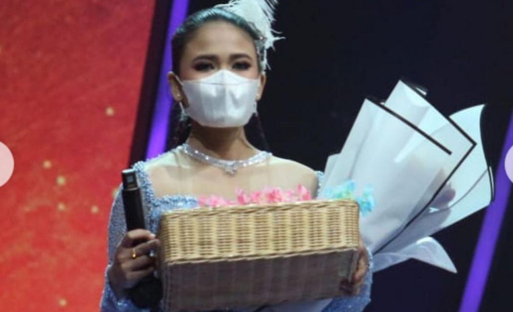 Juara The Next Didi Kempot GTV, Mira dari Nganjuk Banjir Pujian dan Raih 5 Standing Ovation