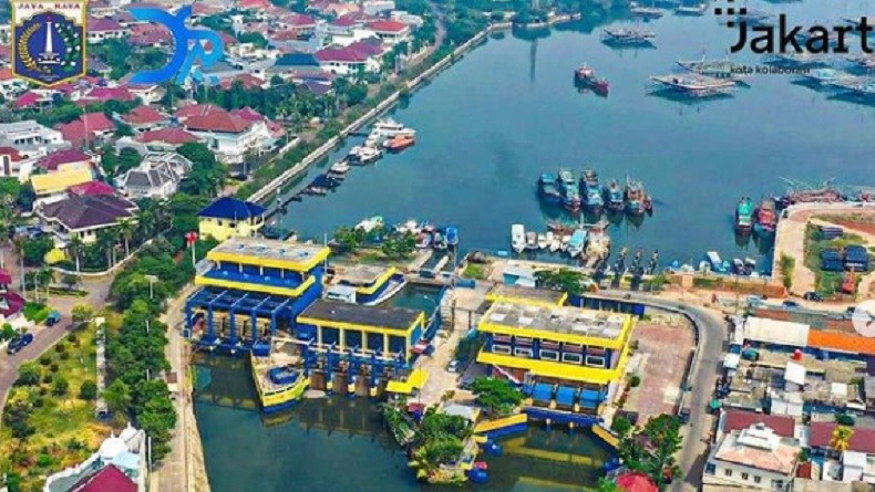 Hadapi Musim Hujan, Pemprov DKI Siapkan 487 Pompa Air Tersebar di 178 Lokasi