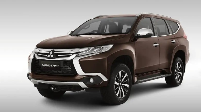 Ini Perbedaan Pajero Sport Rockford Fosgate Edition dengan Model Standar