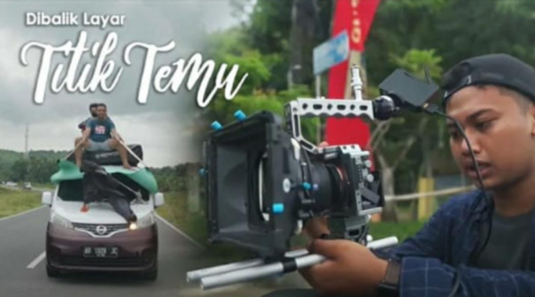 Di Balik Layar Titik Temu, Proyek Film Pendek Danang Giri Sadewa
