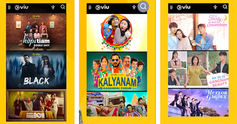 5 Rekomendasi Aplikasi Nonton Film Terbaik yang Bisa Anda Coba