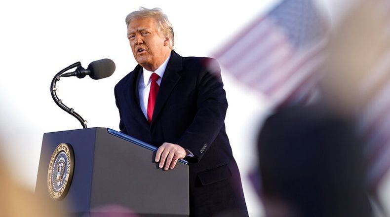 Senat AS Batalkan Mosi untuk Menolak Pemakzulan Donald Trump