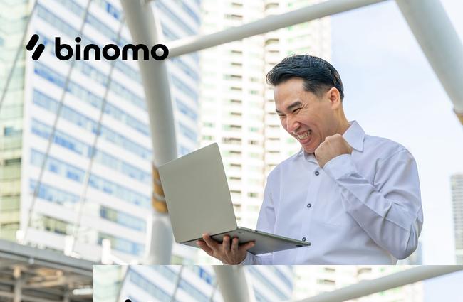 Investasi Aman dan Nyaman dari Rumah? Binomo Solusinya