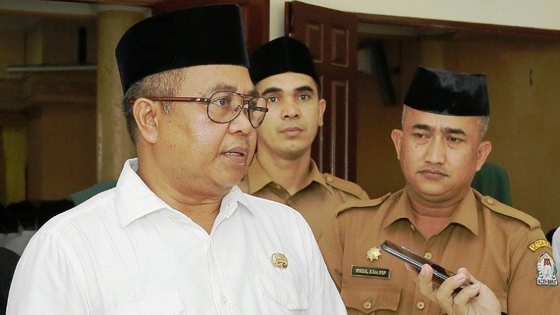 Tambang Emas Liar Marak di Aceh Barat, Bupati Minta Polisi Turun Tangan