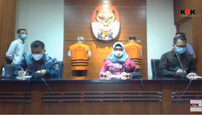 KPK Tetapkan Mantan Kepala BIG Priyadi Kardono Tersangka Korupsi Pengadaan Citra Satelit