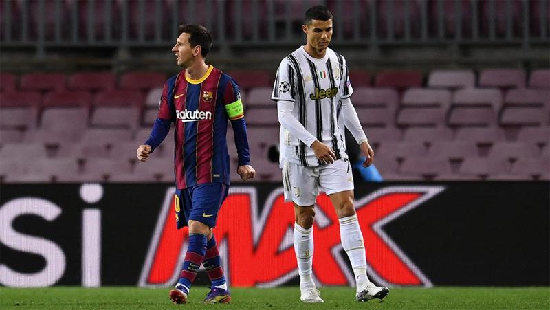 Perdana dalam 16 Tahun, Ronaldo dan Messi Tak Lolos Perempat Final Liga Champions