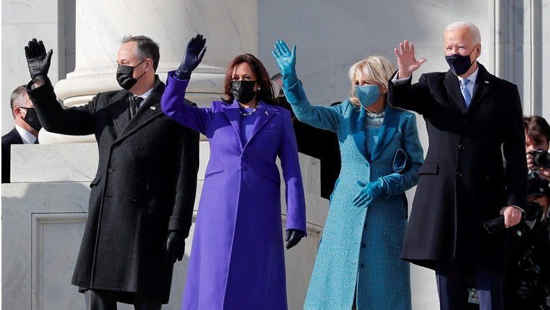 Cuitan Pertama Joe Biden Jelang Pelantikan Presiden: Ini Hari Baru di AS