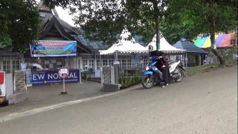 2 Pegawai Dinas Dukcapil Wajo Positif Covid, Warga Panik Pelayanan Publik Tutup