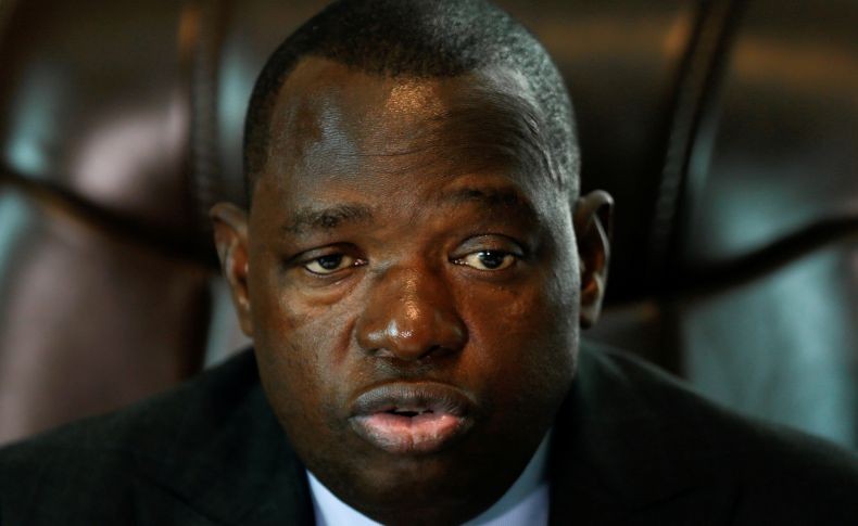 Menlu Zimbabwe Sibusiso Moyo Meninggal Dunia akibat Covid-19