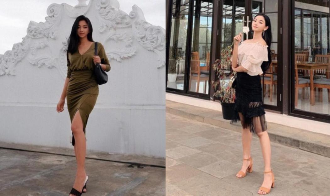 Perankan Tokoh Antagonis sebagai Elsa di Ikatan Cinta, Begini Gaya Fashion Feminin Glenca Chysara 