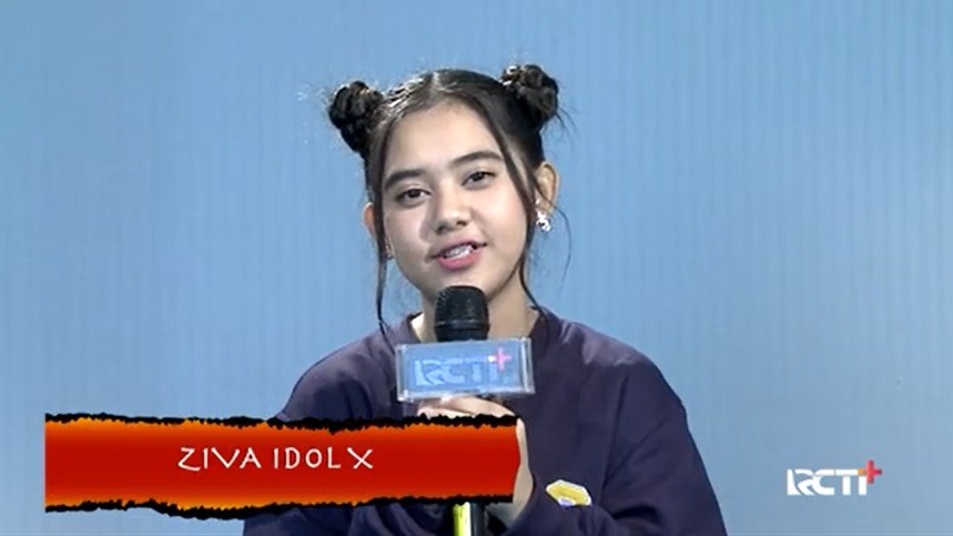 Ziva Idol X Pernah Merasakan Hawa Seram 