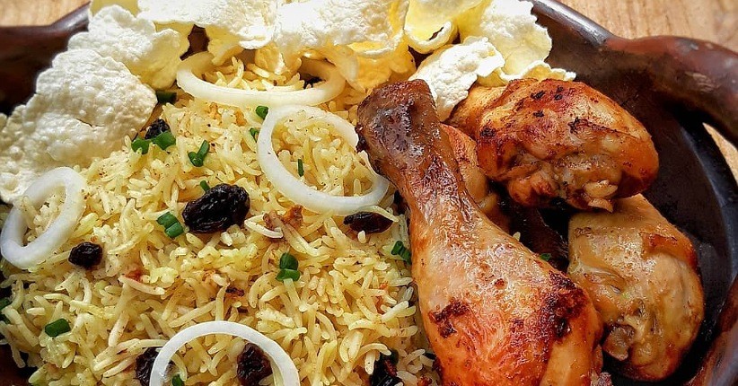 Cara Membuat Nasi Briyani ala Rumahan, Ini Resepnya agar Seenak di Restoran Arab