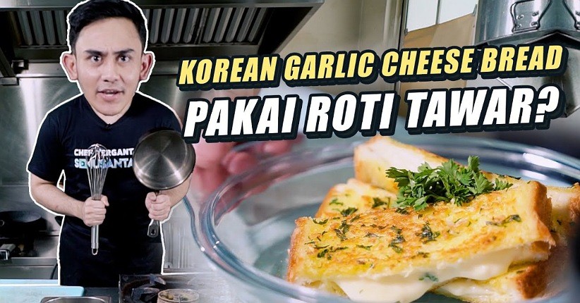 Resep Roti Viral Low Budget dari Firhan Ashari