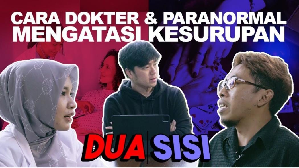 Kenali Perbedaan Pengobatan Medis dan Alternatif Bersama Kevin Hendrawan 