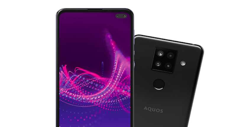 Resmi Dirilis, Ini Spesifikasi dan Harga Smartphone Sharp Aquos Sense 4 Plus