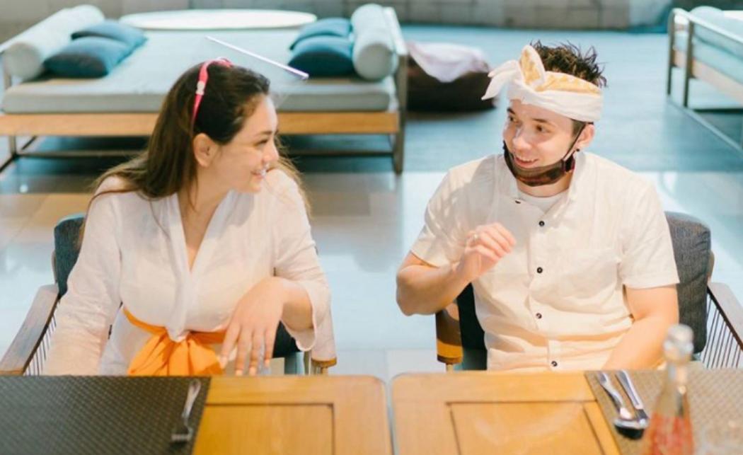  Rumah Tangga Stefan William dan Celine Bermasalah, Ustaz Riza Muhammad: Jangan Pernah Melepas Ikatan Suami Istri