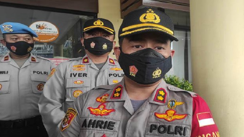 Sosok AKBP Ahrie Sonta, Kapolres Pendamping Listyo Sigit di DPR : Pernah Tangani Millen Cyrus